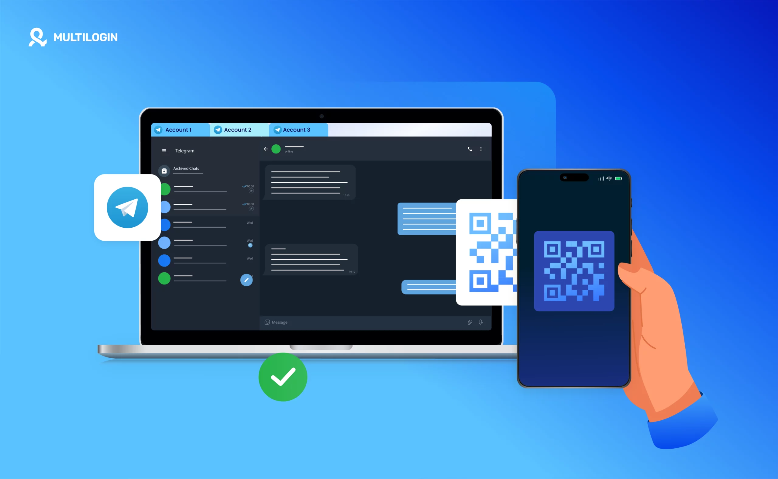 IG professional account