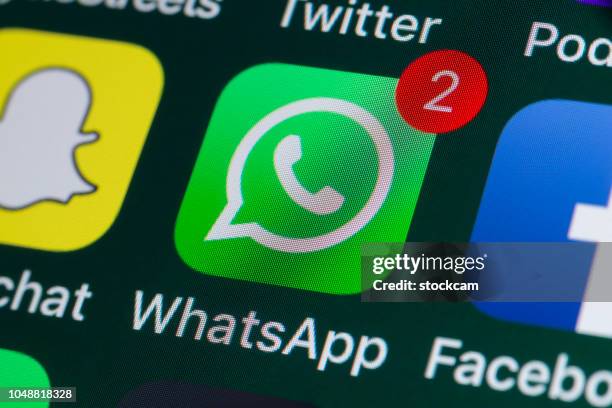 WhatsApp screening platform